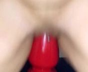 MILF puts Huge Dildo in the Pussy and in the Ass, before Anal from ilfs suck better this isn39t up for debate lana lee blowjob