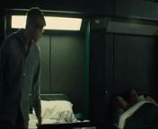 Taron Egerton In Kingsman:The Secret Service from kingsman movie nude scene