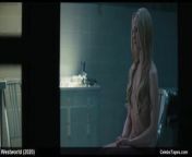 Evan Rachel Wood naked and sexy in westworld from linda evans nude 038 sexy