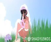 Chi-Chi's Secret Fuck (Wedding Version) from anime purxxx com chi