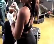 Demi lovato gym video 1 from gym video