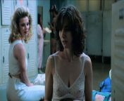 Alison Brie See Through from 'GLOW' On ScandalPlanet.Com from 看穿碗里东西的仪器【葳1454006438】 tsj