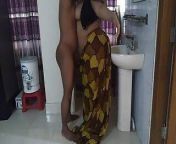Indian college Mam is getting ready to go to college then a student seduces madam with big tits & big ass & fucks her from malda girls 18 mam xxxw xaxxxx com