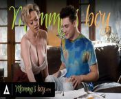 MOMMY’S BOY – Dee Williams uses HUGE TITS to Teach Stepson Math from by math