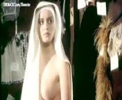 Gloria Guida Femi Benussi nude scene from La Novizia from nude tamanna gudda nakud