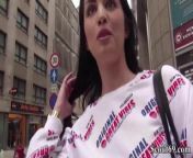 German Scout - Nice Ass Teen Loren Minardi Seduce to Anal from arab poren videos