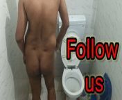 Saturday nude dance on the Bollywood songs in the bathroom from bollywood gay videos