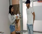Horny girl is surprised by her boyfriend with a detail until he fucks her pussy hard and makes a SQUIRTS-Porn in Spanish from comxx nargis dedaril aunty police sex video download indian thamil sex 2050 comn girl pissing