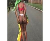 South AfricanVideo Hoe IG Thot Dapublicist from story ig