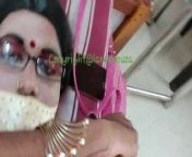 Indian crossdresser Lara D'Souza sexy video in saree part 2 from gay in saree