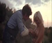 Beautiful Nude Blonde Hosed Down and Fucked (1970s Vintage) from 1970s nude teens
