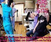 SFW - NonNude BTS From Nova Maverick's The New Nurses Clinical Experience, Post shoot shenanigans, At GirlsGoneGynoCom from autopsy post mortem examination from live postmortem examination from gmc mortuary