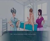 Sexnote _pt.15 - When You Got a Bulge but the Nurse Is There from anime gib boo b