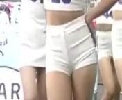 Please Worship AhIn And Her Soft And Sexy Legs from ahin momoland fake