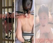 Slave Doll Aaruna Diary 3 (locked in Crate Life Chastity Belt Orgasm Squirting, Electric Butt Plug) from girl fuck lock
