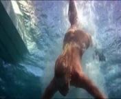 Helen Mirren - Age of Consent 04 (swimming naked) from helen really naked