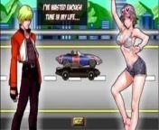 Sex Racer from cartoon speed racer race to futer xxx