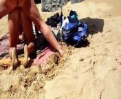 lisa et sparrow dogging style at the beach from lisa ray nude sex
