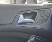 Horny Muslim has sex in the car with black dick from arab anal with black