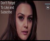 Preity Zinta – Hot Kissing Scenes 1080p from preity zinta priyanka chopra blue film all