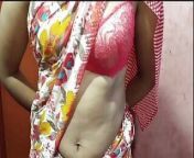 Hot Indian bhabhi part one from desi big aunti fuk in blood pussi