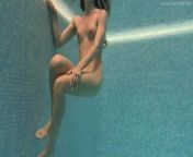 Hottest petite teen Irina Russaka with small tits underwater from hot teen irina l in silver panties 22 700x1010 jpg