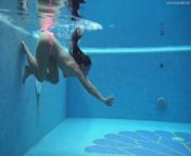 Villa swimming pool naked experience with Sazan from swimming pool naked boy