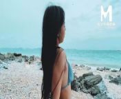 ModelMedia Asia - Island Lover - Passionate sex on a private beach from ru ls island models