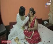 Hot Romantic First Night Sex from hot indian first night saree sex videos