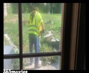 Construction Worker Fucks House Wife Milf on Patio Job Site (too thirsty couldn’t say no) from somali wasmo free toos ah amran