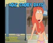 Lois&apos; Glory Days from family guy pormm