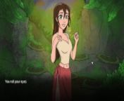 Jane's Dilemma - Jane fucks Clayton instead of Tarzan (1) from tarzan sex ved