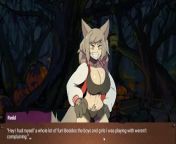 SpookyStarletMovieMaker [Hentai game] Ep.2 werewolf girl hunting for sex partner from cartoon spooky bonita ki pg xxx sexy 1