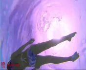 Amazing underwater bikini show. elegant flexible baby swimming underwater in the pool from regina blandon nude fakectress baby shalini xxx