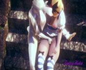 Alice in The Wonderland Hentai - Alice is Fucked by White Rabbit from disney princess snow white sex