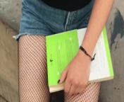 MONEY for SEX to Mexican Teen on the Streets, Nice BIG TITS in Public Place (Samantha 18Yo) VOL 2 from samantha akkineni xxxxxx baf videos