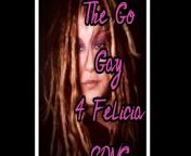 The Go Gay for Felcia Song from jesudas telugu song