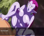 Super Slut Z Tournament - Dragon Ball - Vados Sex Scene Part 6 By LoveSkySanX from xvidel