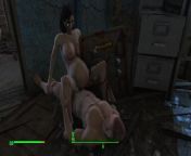 Pregnant woman has sex with the whole population | Porno Game 3d from sandra mod nude 07