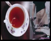 【MasukuChan】Tea Party with Cousin, Time Stop Cum inside Pussy and Tea make her Drink Semen from 伊春金林区哪里有红灯区（q522008721选妹网址ym2299 com）白领 少妇 svz