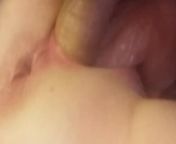 mutual masturbation with wife&apos;s kinky slut sister leads to HARD dvp fuck! from jvp