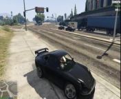 Ebony Prostitute and their Horny Costumers-GTA from suh rat