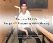 Being A Dik: Hot College Teacher-Ep 9 from vinput 3d stories porn 9