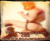 The Puppy Fetish CEI Encouragment from xei