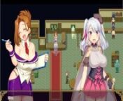 Brave Alchemist Colette [Hentai Game] Ep.2 harvesting goblin jizz from davadarshini nudeemi henetai