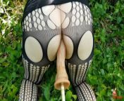 Exclusive fuck of a milf sex machine in a Park near the airport (DEMO) from 在线的avww3008 cc在线的av wzg