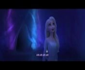 Disney cartoon. Porno with Elsa Frozen | Sex Games from cartoon full