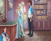 Frozen&apos;s bad manners Uncensored episode 46 from elsaaababy elsa anna leaked