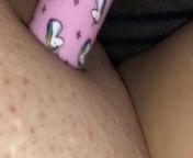 18-year-old Virgin First Time Vibrator from fat pussy bbw teen