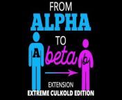 From Alpha to Beta Extension Extreme Culkold Edition from maa mausi beta